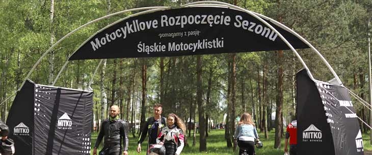Motocykllove Rozpoczęcie Sezonu 2019 z MITKO