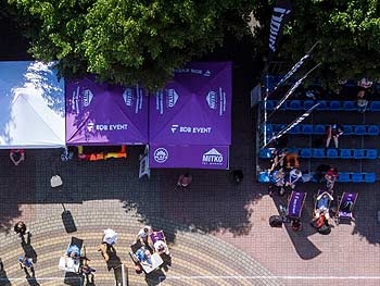 Wsparliśmy projekt Piknik Streetball - zobacz jak było