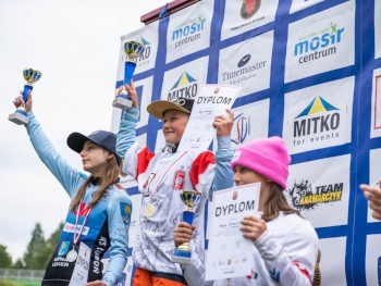 MITKO Puchar Polski BMX Racing 2021 oraz MITKO Mistrzostwa Polski BMX Racing