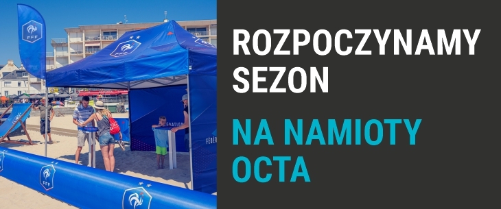 Rozpoczynamy sezon na Octy!