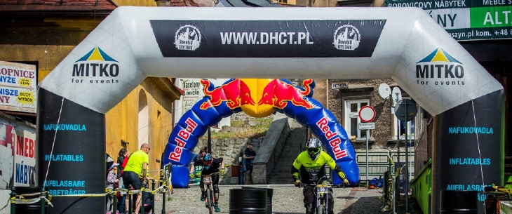 Wyniki Downhill City Tour 2018