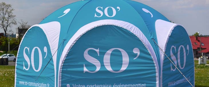 Wprowadzamy Nowość - Namiot DOME M6