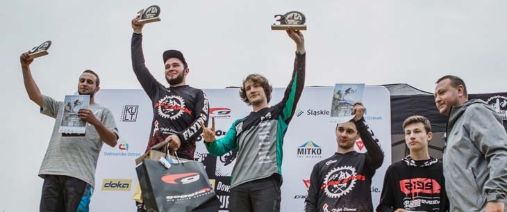 Za nami Downhill City Tour w Ustroniu