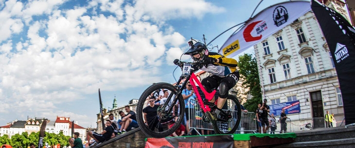 Wyniki Doka Downhill City Tour (Bike Town Przemyśl 2018)