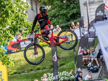 Wyniki Doka Downhill City Tour (Bike Town Przemyśl 2018)