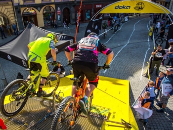 Wyniki Downhill City Tour 2018