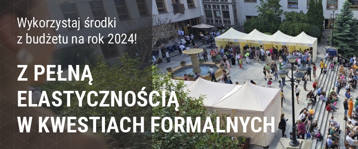 Wykorzystaj środki z budżetu reklamowego