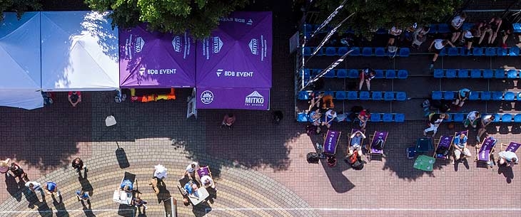 Wsparliśmy projekt Piknik Streetball - zobacz jak było