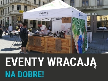 Eventy wracają na dobre