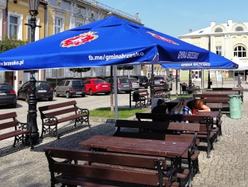 Wyposażenie ogródków letnich i plenerowych stref chillzone