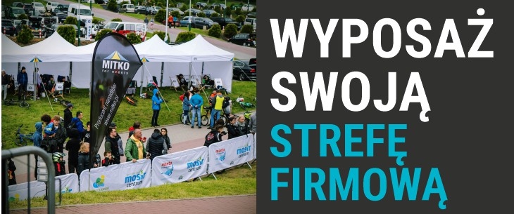 Ożywienie branży eventowej – wyposaż swoją strefę firmową!