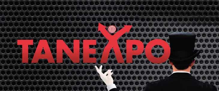 5, 6, 7 kwietnia - Odwiedź nas podczas targów funeralnych Tanexpo w Bolonii