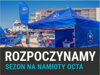 Rozpoczynamy sezon na Octy!