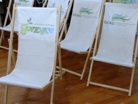 Leżak reklamowy MITKO Gorzyce